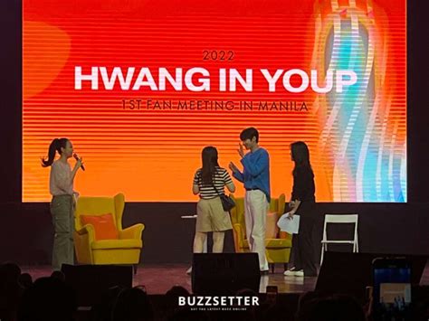 Hwang In Youp Delivers A Night To Remember Through His First Fan