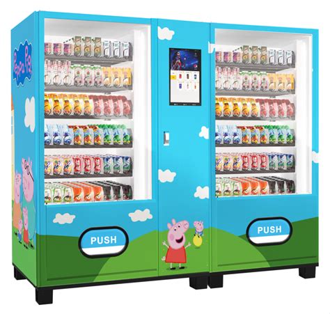 Mini drink snack Vending Machine - Vendlife hot sale model