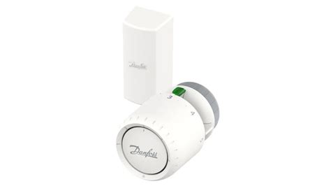 Danfoss thermostatic radiator valve operators | Supply House Times