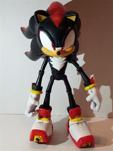 Buy Sonic the Hedgehog: Shadow the Hedgehog 6" Super Posers Action Figure Online at desertcartEGYPT