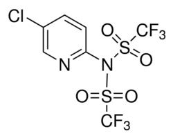 N 5 Chloro 2 Pyridyl Bis Trifluoromethanesulfonimide 96 145100 51 2