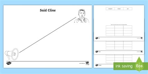 Said Cline Differentiated Worksheet Worksheets