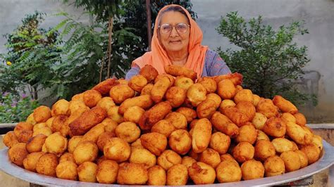 Bread Roll Recipe By Granny Potato Roll Recipe Stuffed Bread Roll