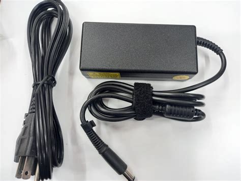 Cargador Para Portátil Hp Punta Aguja 18 5v 3 5a Konnen Service