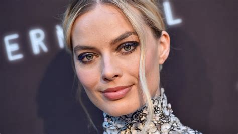 Margot Robbie ¿quién Es La Actriz Con Uno De Los Rostros Más Bellos Y