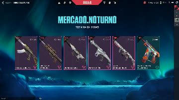 Conta Smurf Diamante Level Valorant Contas Mercado Noturno Ggmax