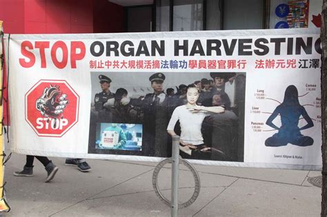 The Ugly Truth About China’s Organ Harvesting