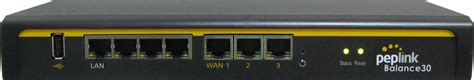 Peplink Balance 30 Multi WAN Router Buy Online In UAE Pc Products