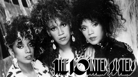 The Pointer Sisters