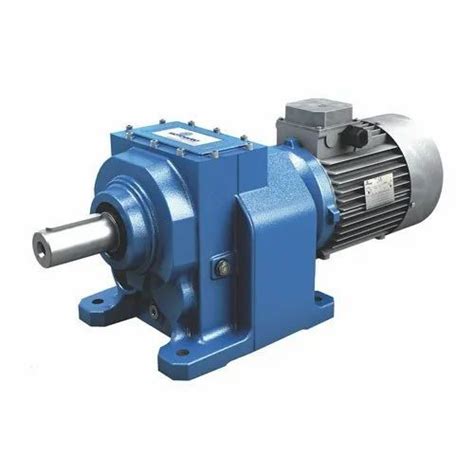 GOPAL INDUSTRIES B3 Fott Mounted Geared Brake Motors Voltage 415