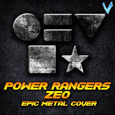 Power Rangers Zeo Theme YouTube Music