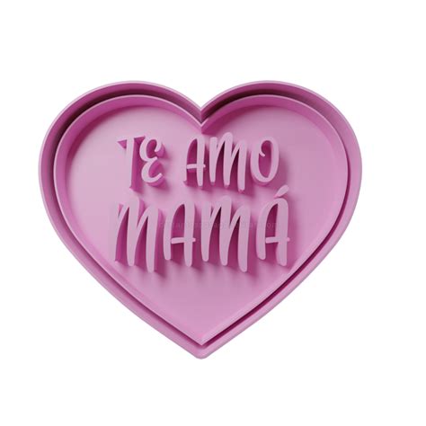 Te Amo Madre