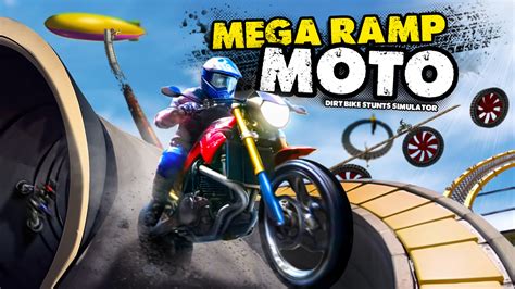 Mega Ramp Moto - Dirt Bike Stunts Simulator for Nintendo Switch ...