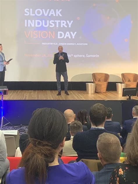 Slovak Industry Vision Day Colab