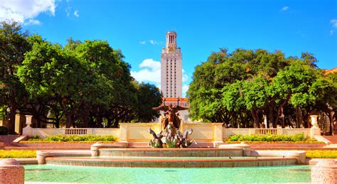 The University of Texas at Austin | Voy