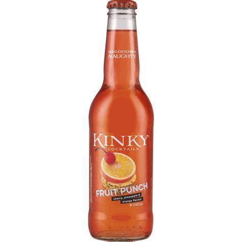 Kinky Fruit Punch Cocktails Beer Wine And Spirits Superlo Foods