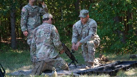 Rotc Training George Mason Army Rotc