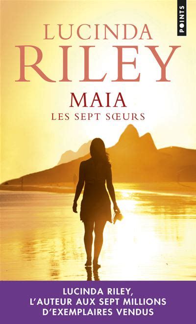 Les Sept Sœurs Les sept soeurs Tome 1 Maia Lucinda Riley Poche