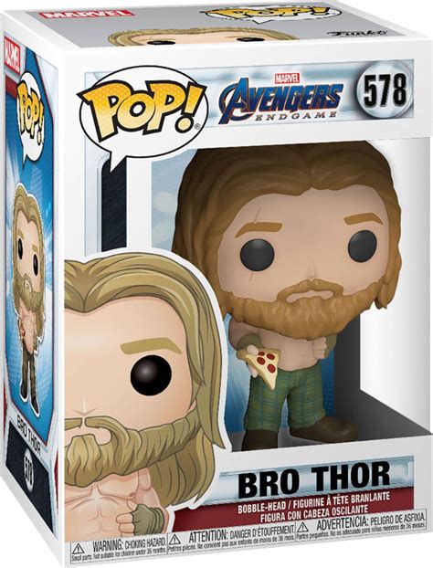 Best Buy: Funko Pop! Marvel Avengers Endgame Bro Thor 45142