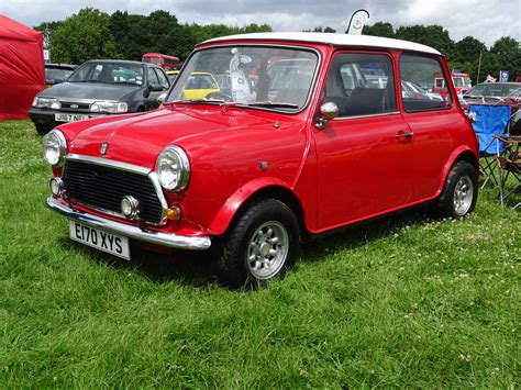 1988 Austin Mini City Glasgow Scotland Registered Bromle Flickr