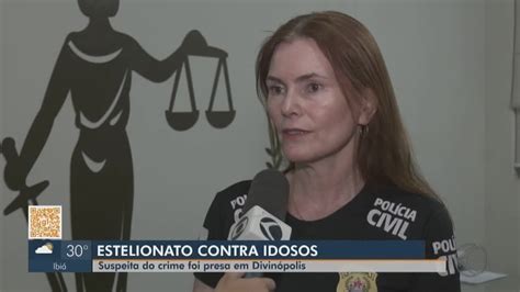 Mulher é presa suspeita de aplicar golpes de empréstimo consignado em