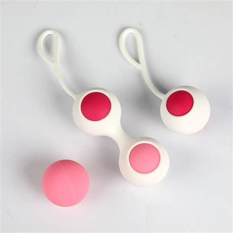 Female Smart Vaginal Balls Weighted Woman Kegel Vaginal Tight Exercise