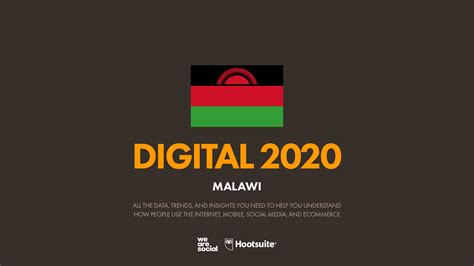 Digital In Malawi — Datareportal Global Digital Insights