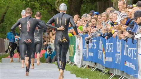 Audi Triathlon Ingolstadt Powered By B Chl