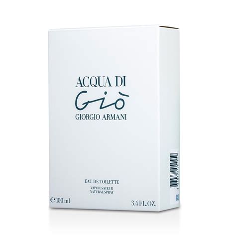 Acqua di Gio for Her Eau de Toilette Spray – eCosmetics: All Major ...