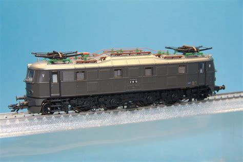 Märklin H0 33681 Elektrische locomotief BR E 18 DR Catawiki