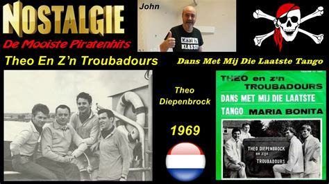 Theo En Z N Troubadours Dans Met Mij De Laatste Tango Youtube