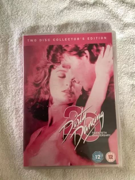 Dirty Dancing Collector S Edition Factory Sealed Picclick Uk