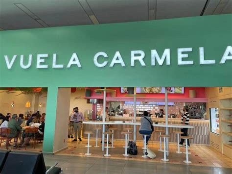 Restaurants In Mexico City Airport Mex