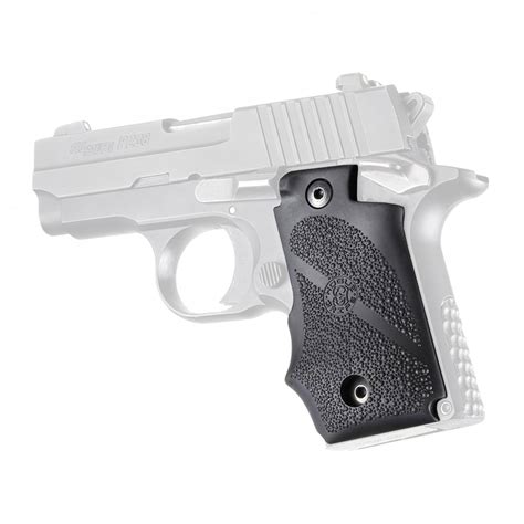 Hogue Sig Sauer P Finger Groove Rubber Grip