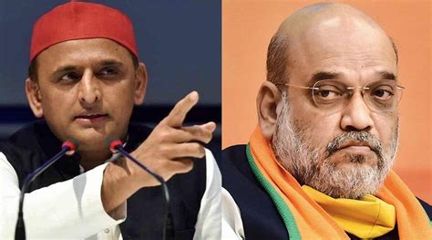 When Leaders Slipped Their Tongues Here Is What Amit Shah Akhilesh