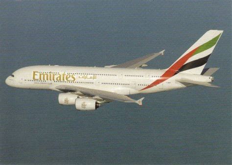 Airbus A380 841 Emirates Kaufen Auf Ricardo