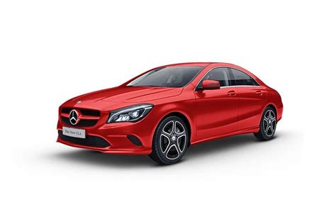 Mercedes-Benz CLA Colours - Check Mercedes-Benz CLA Colour Options ...