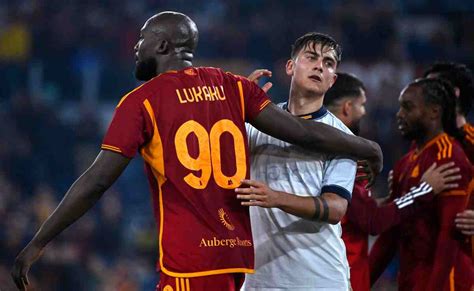 Giudice Sportivo Una Giornata Di Squalifica A Lukaku Stop Di Un Turno