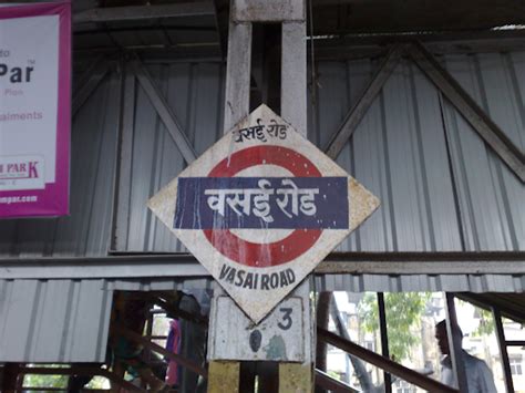 Vasai Road Railway Station Map Photos Routes Timesproperty