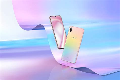 Vivo X23 幻彩版修图道治 站酷zcool