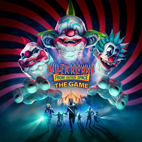 Killer Klowns from Outer Space: The Game