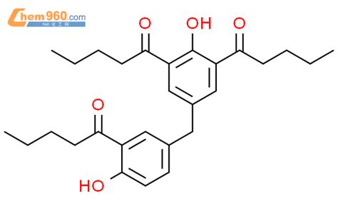 33342 94 8 1 2 Hydroxy 5 4 Hydroxy 3 Pentanoylphenyl Methyl 3