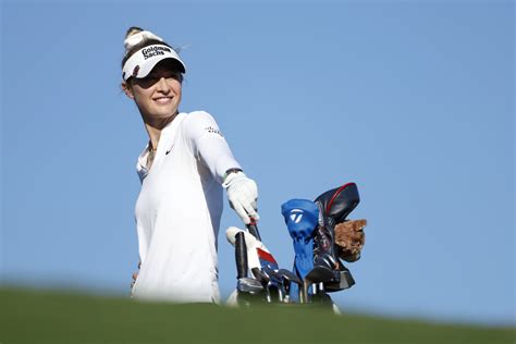 Who Is Nelly Korda Net Worth Golf Swing Boyfriend