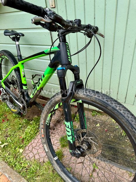 Vtt Giant Advanced Giant Troc V Lo