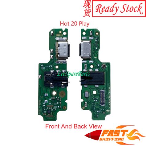 Infinix Hot 20 Hot 20i Hot 20 Play Hot 20s Charging Board USB