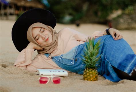 Jilbab Warna Cream Cocok Dengan Baju Warna Apa Homecare24