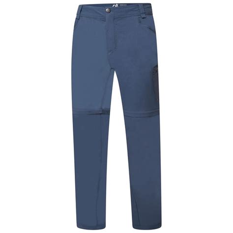 Pantalon Convertible Tuned In Homme Bleu Gris Dare 2b Decathlon