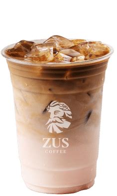 Menu ZUS Coffee Malaysia 1 Tech Driven Coffee Chain