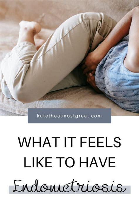 What Does Endometriosis Pain Feel Like Artofit