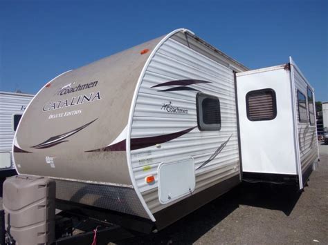 Coachmen Catalina 30bhs Rvs For Sale